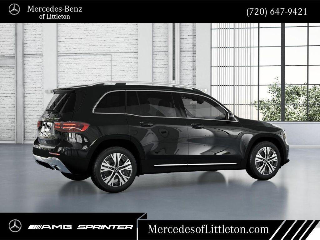 new 2026 Mercedes-Benz GLB 250 car, priced at $49,705