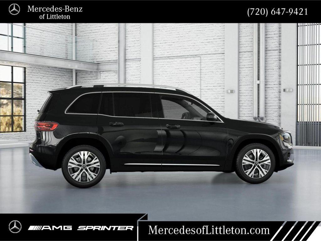 new 2026 Mercedes-Benz GLB 250 car, priced at $49,705