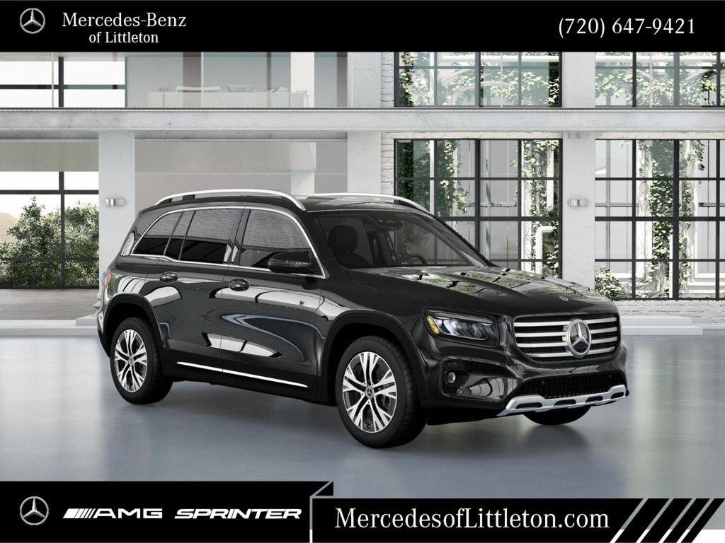 new 2026 Mercedes-Benz GLB 250 car, priced at $49,705