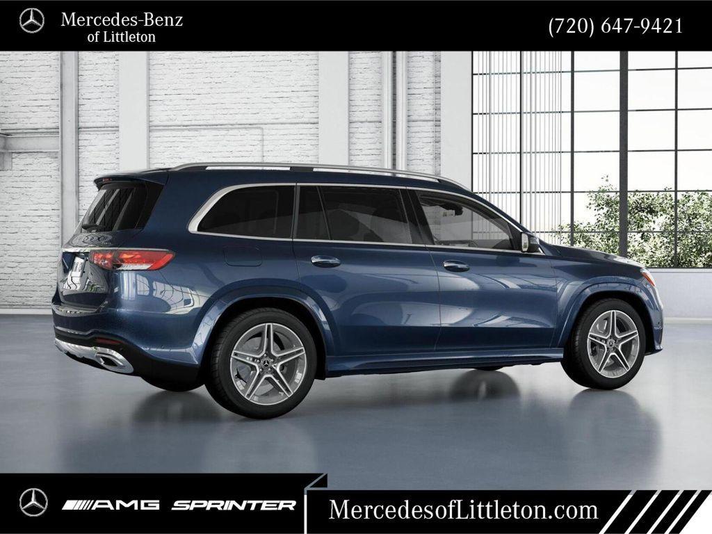 new 2026 Mercedes-Benz GLS 450 car, priced at $101,280