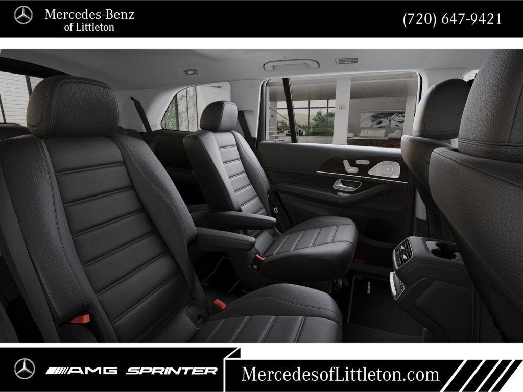 new 2026 Mercedes-Benz GLS 450 car, priced at $101,280