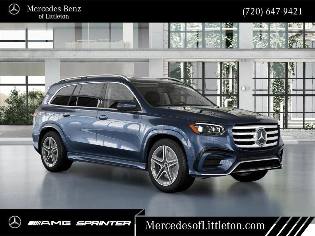 new 2026 Mercedes-Benz GLS 450 car, priced at $101,280