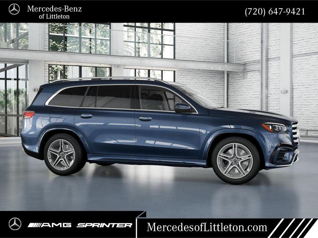 new 2026 Mercedes-Benz GLS 450 car, priced at $101,280