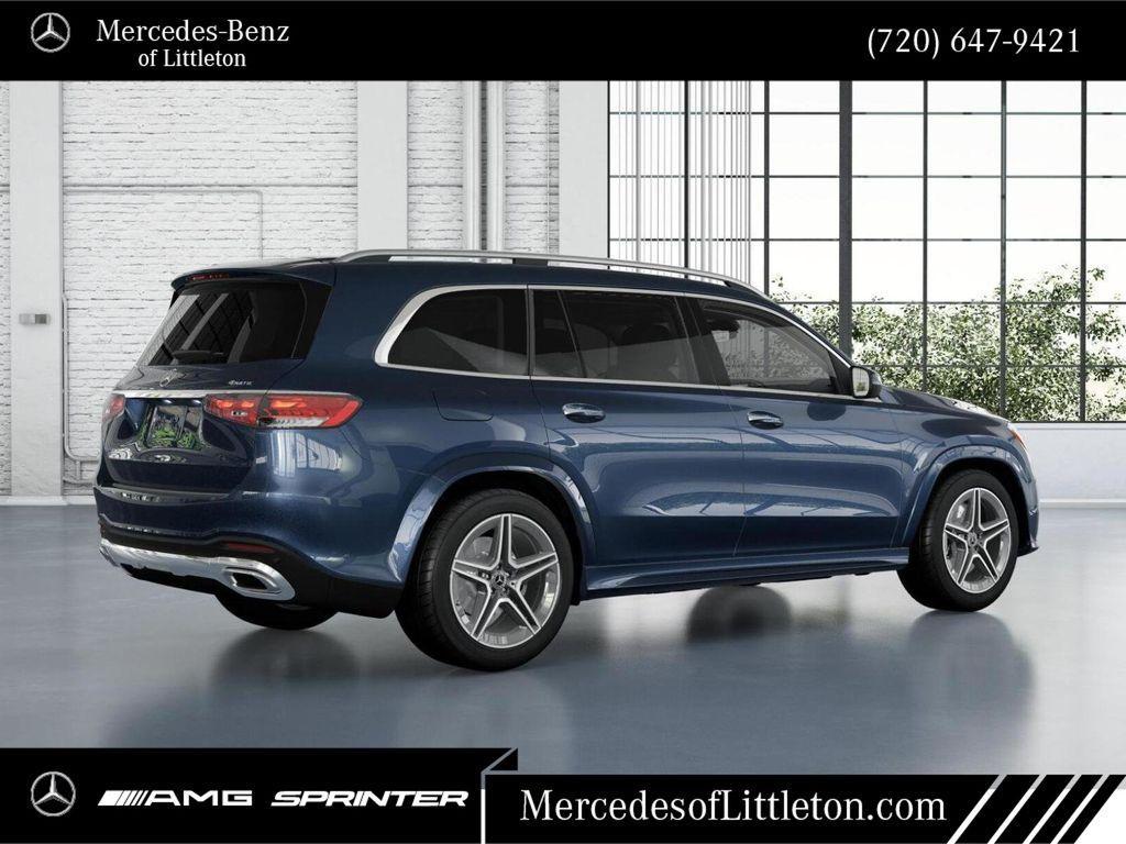 new 2026 Mercedes-Benz GLS 450 car, priced at $101,280
