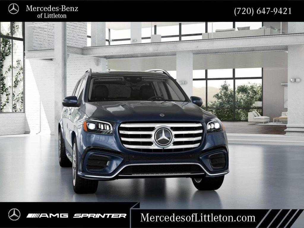 new 2026 Mercedes-Benz GLS 450 car, priced at $101,280