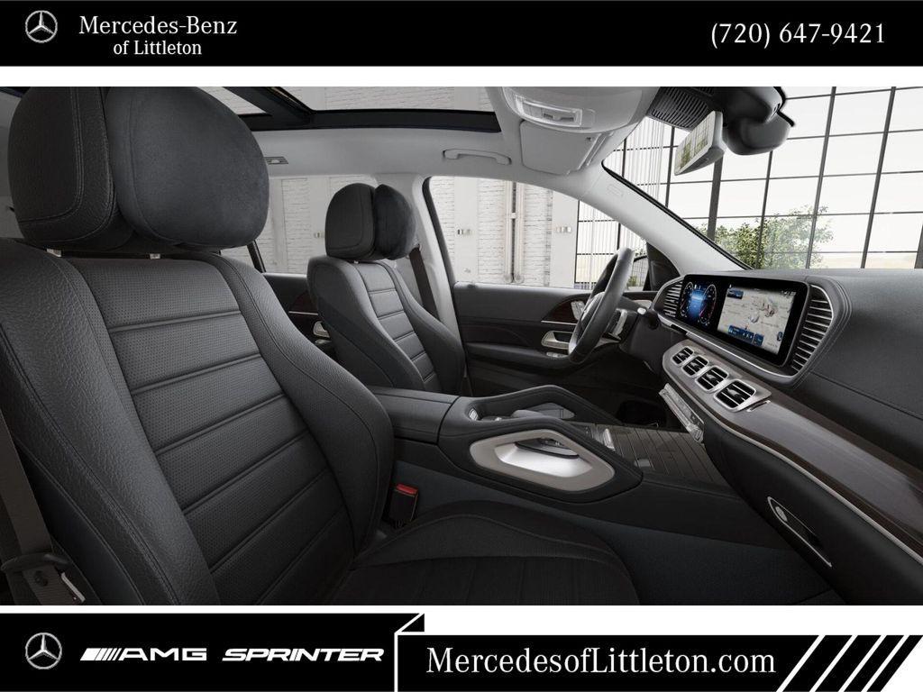 new 2026 Mercedes-Benz GLS 450 car, priced at $101,280