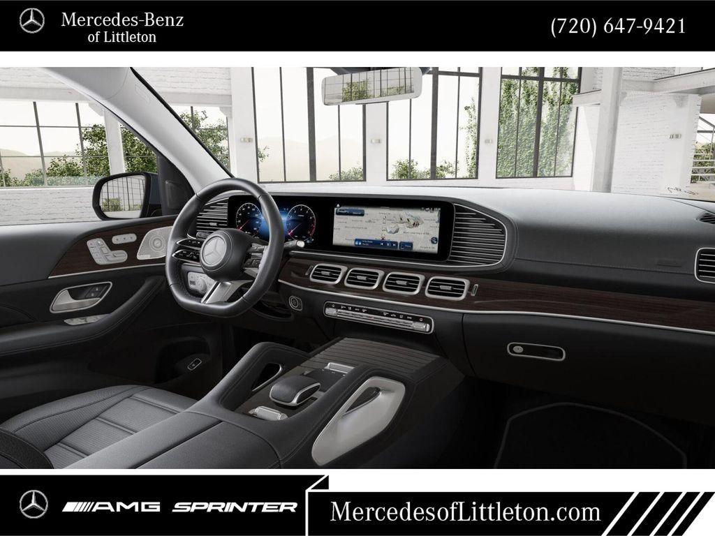 new 2026 Mercedes-Benz GLS 450 car, priced at $101,280
