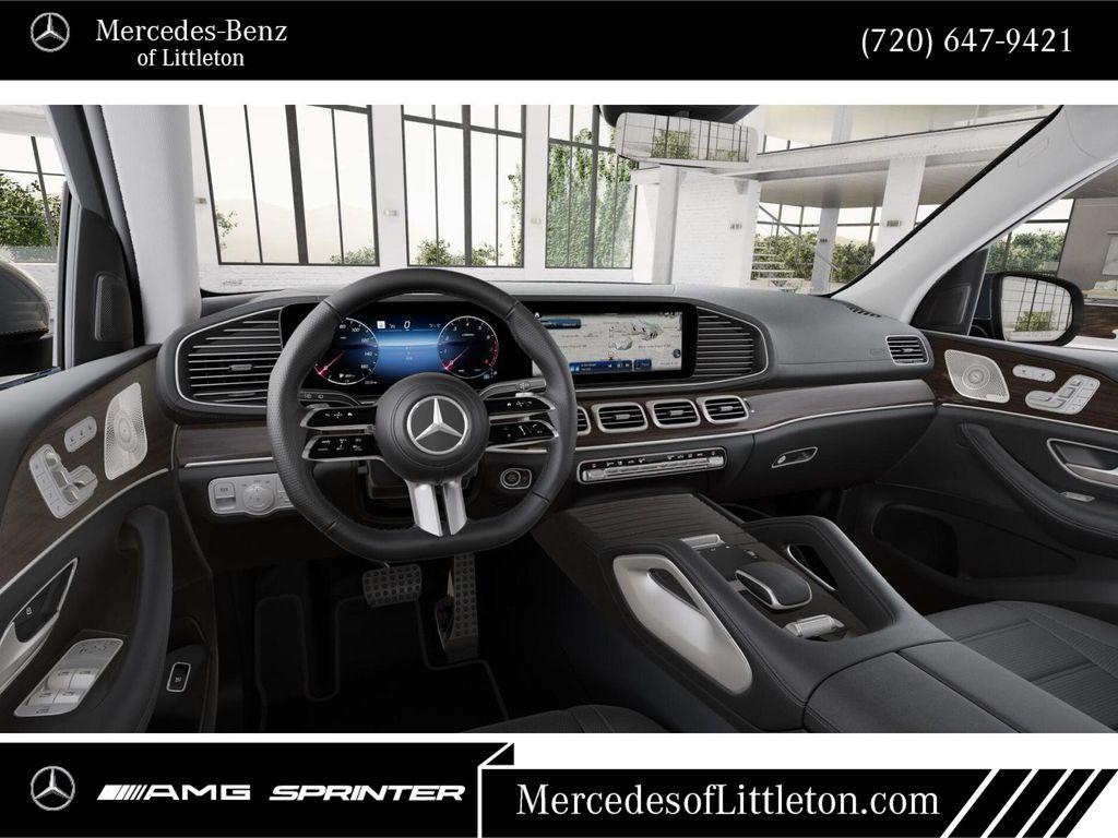 new 2026 Mercedes-Benz GLS 450 car, priced at $101,280