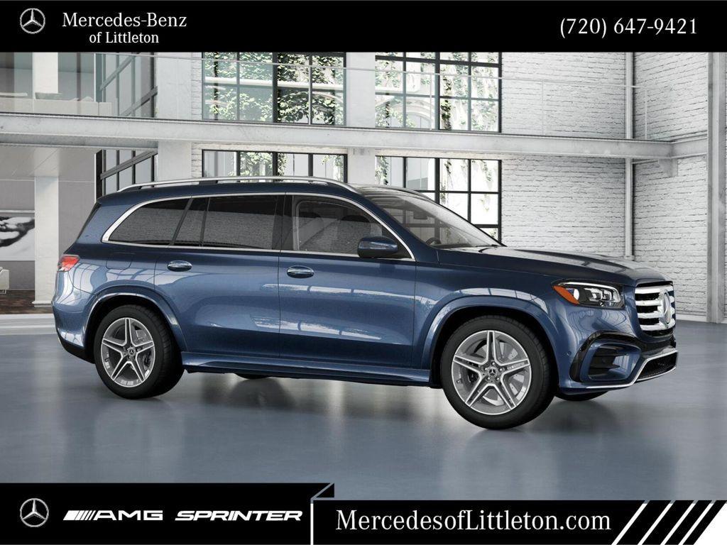 new 2026 Mercedes-Benz GLS 450 car, priced at $101,280