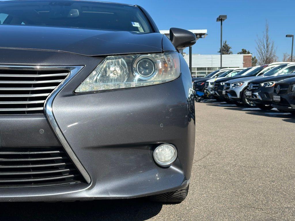 used 2013 Lexus ES 300h car, priced at $16,911