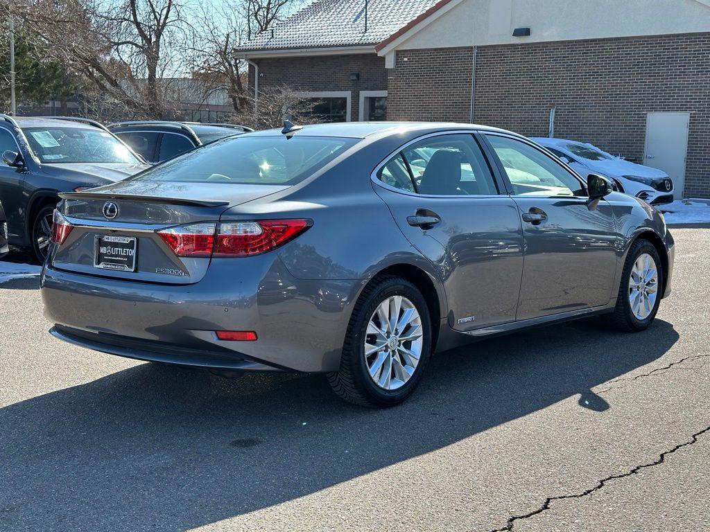 used 2013 Lexus ES 300h car, priced at $16,911