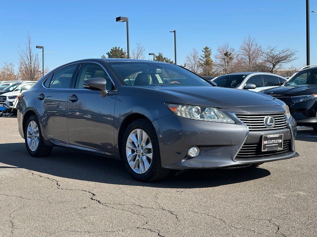 used 2013 Lexus ES 300h car, priced at $16,911