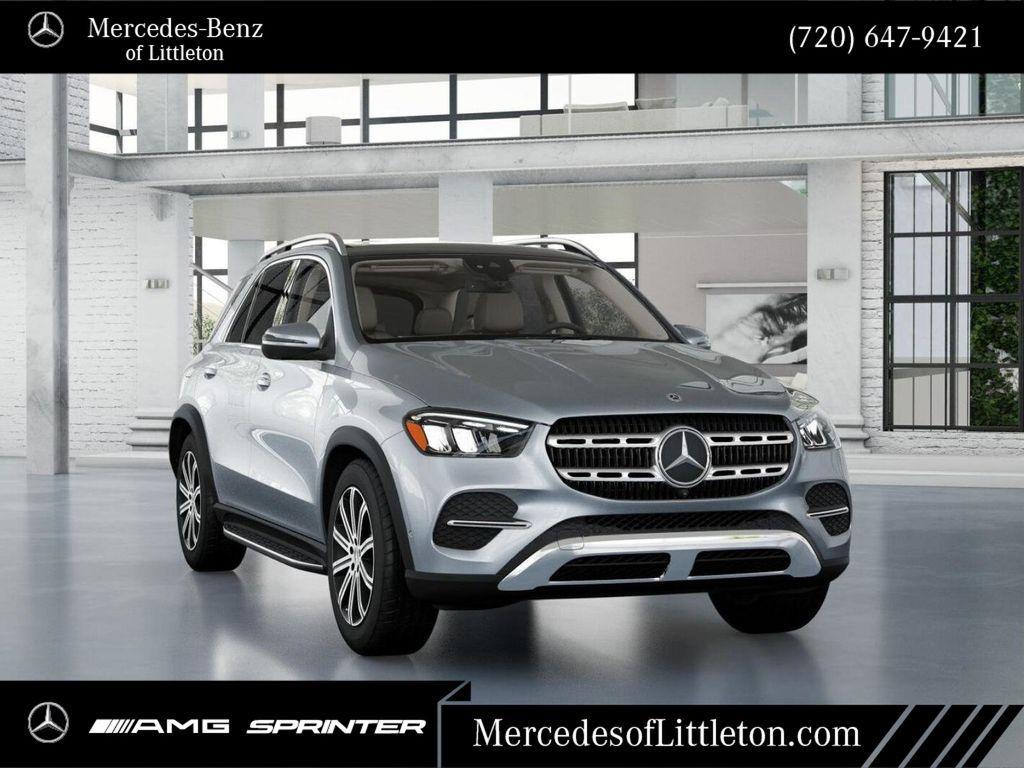 new 2026 Mercedes-Benz GLE 350 car, priced at $72,725