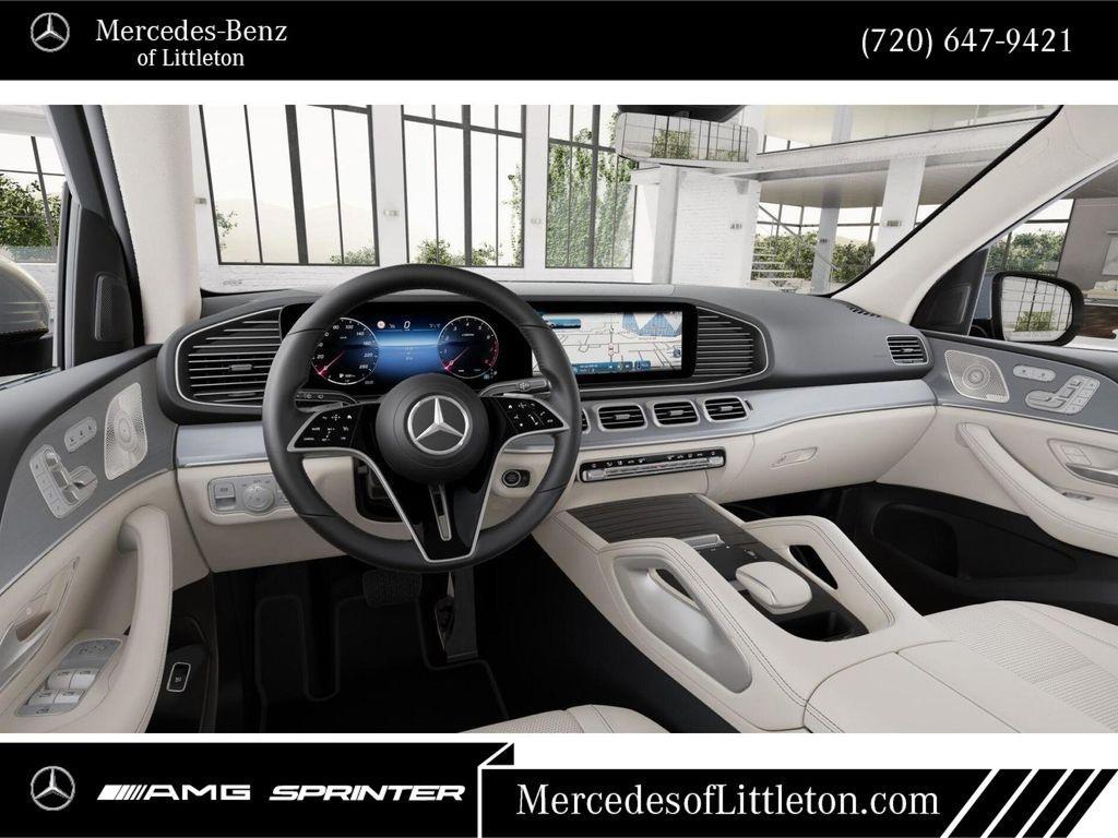 new 2026 Mercedes-Benz GLE 350 car, priced at $72,725