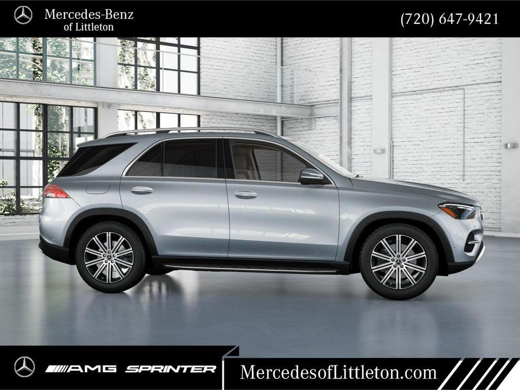 new 2026 Mercedes-Benz GLE 350 car, priced at $72,725