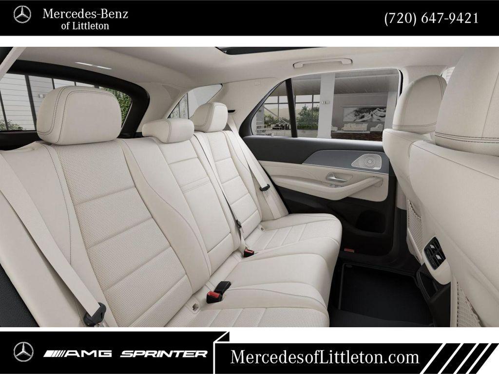 new 2026 Mercedes-Benz GLE 350 car, priced at $72,725