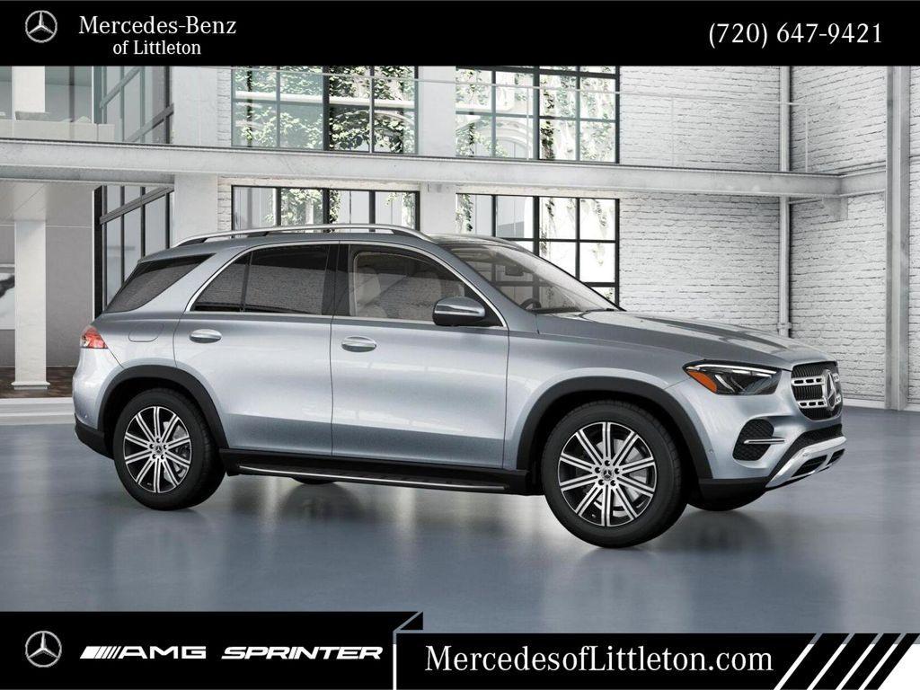 new 2026 Mercedes-Benz GLE 350 car, priced at $72,725