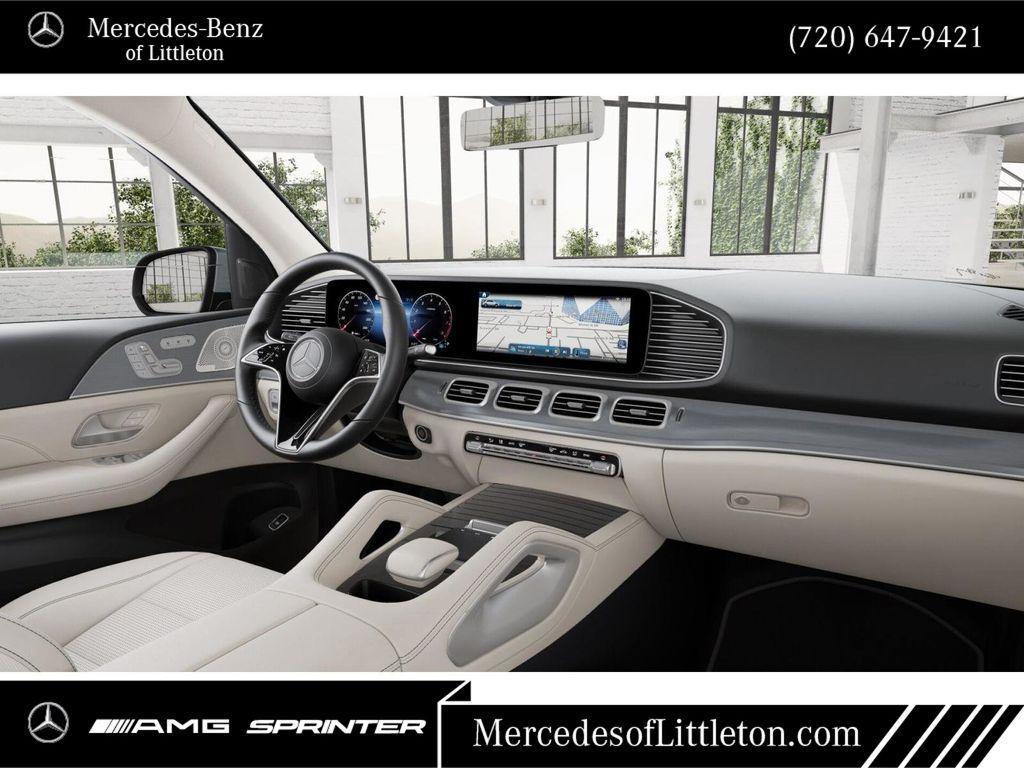 new 2026 Mercedes-Benz GLE 350 car, priced at $72,725