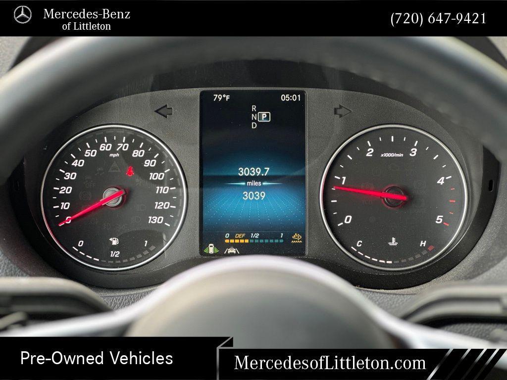 used 2024 Mercedes-Benz Sprinter 2500 car, priced at $53,946