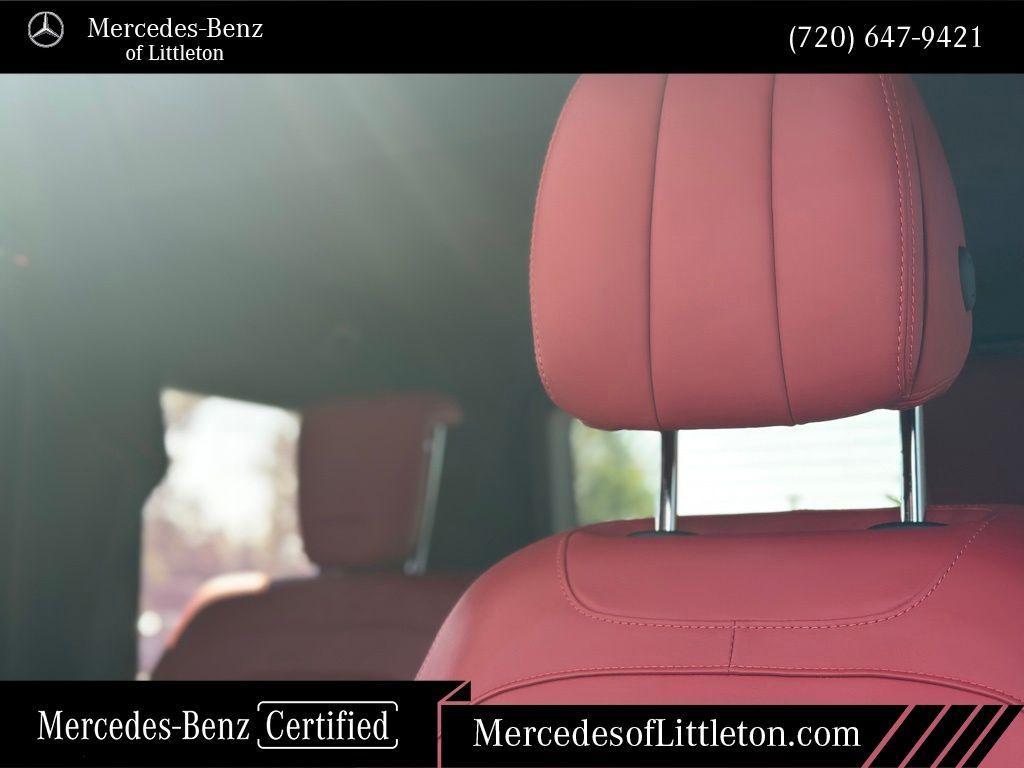 used 2022 Mercedes-Benz AMG G 63 car, priced at $169,581