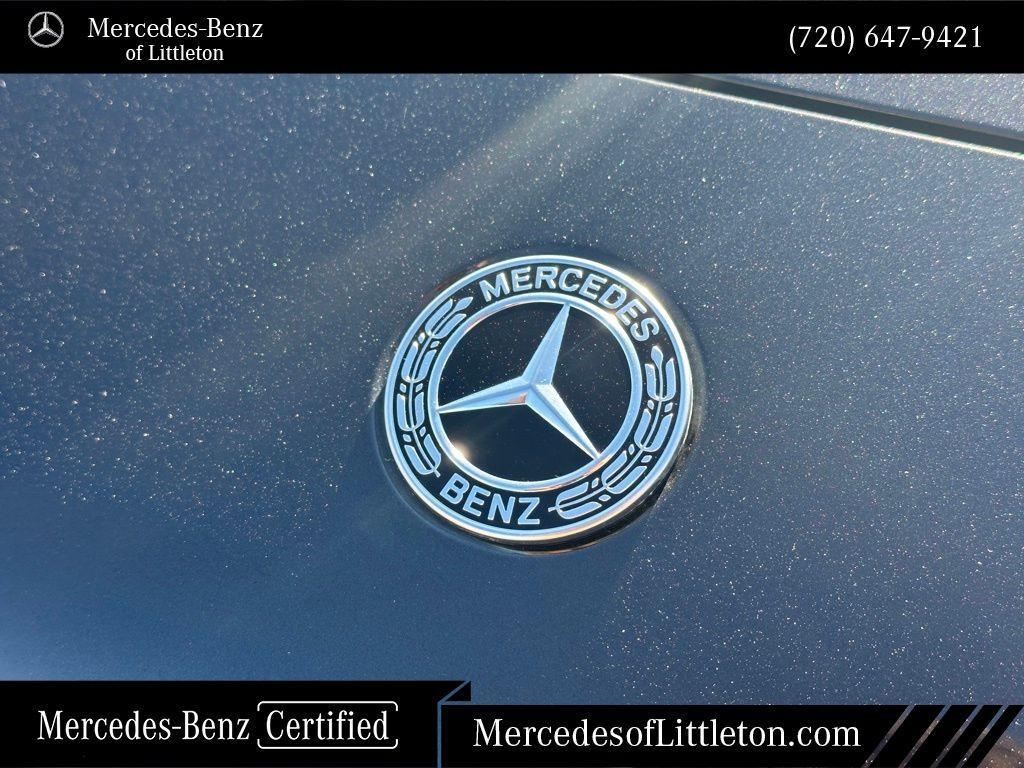 used 2025 Mercedes-Benz C-Class car, priced at $45,583