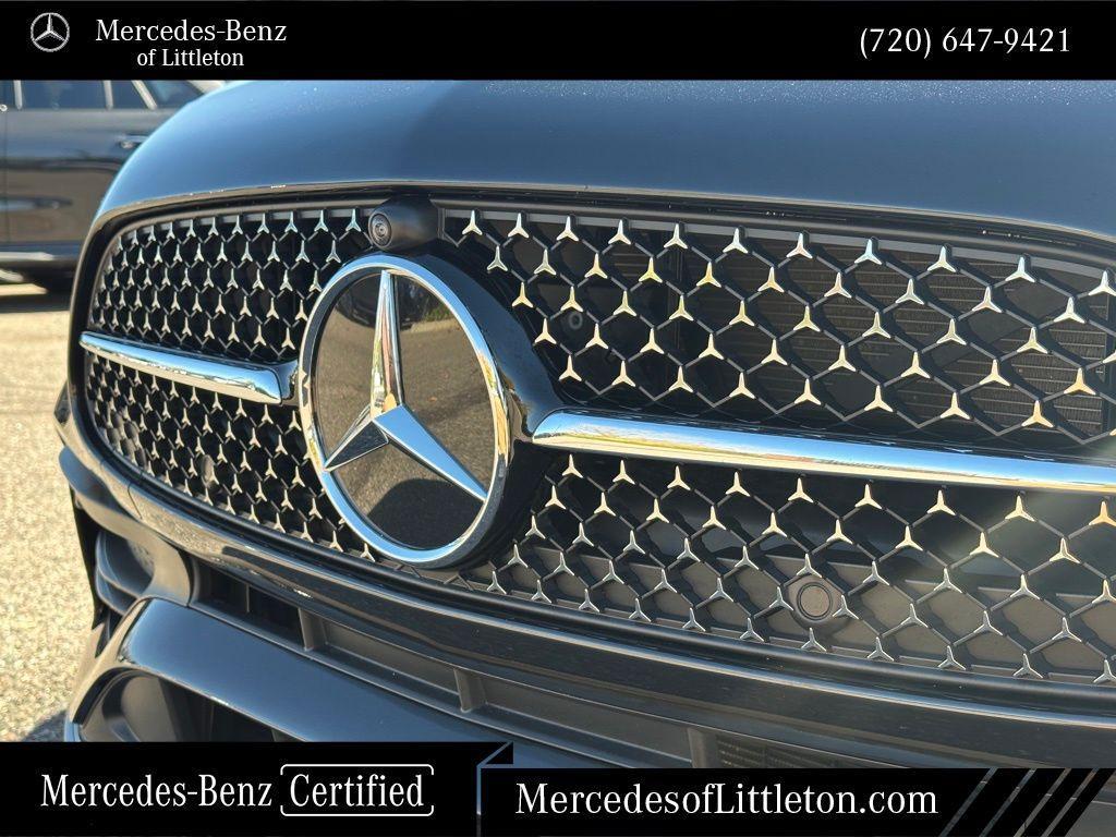used 2025 Mercedes-Benz C-Class car, priced at $45,583