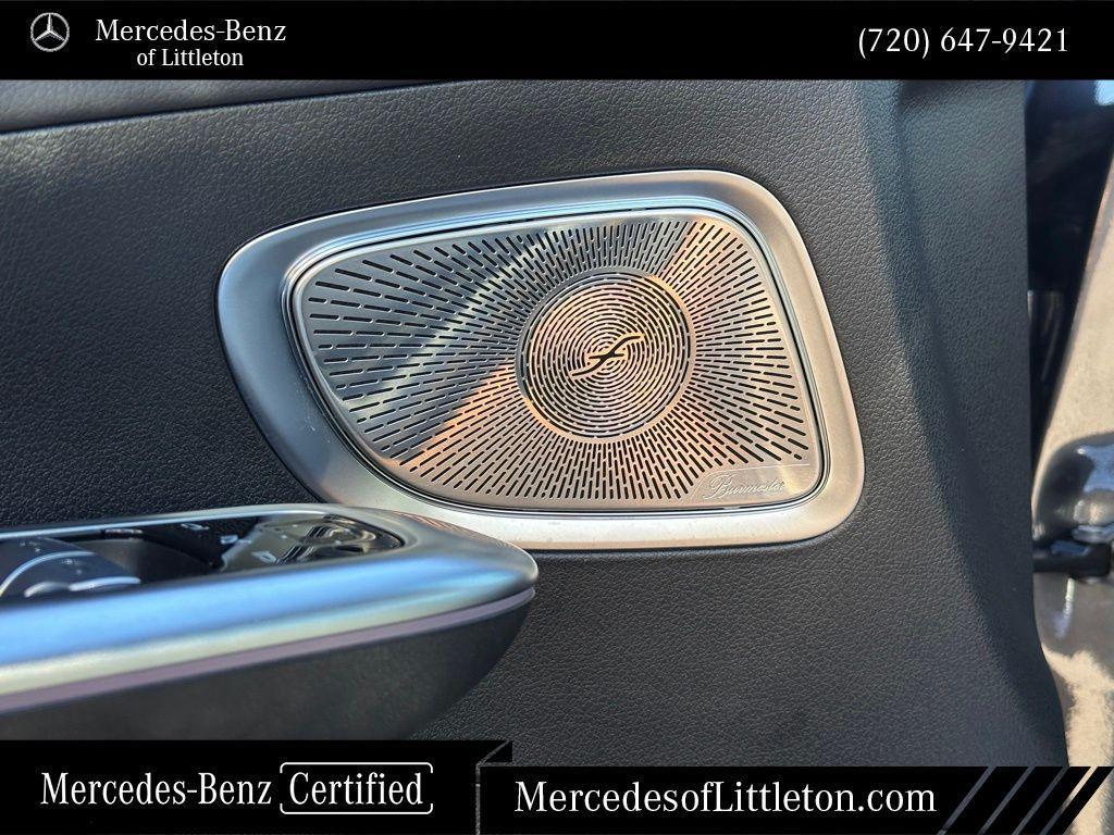 used 2025 Mercedes-Benz C-Class car, priced at $45,583