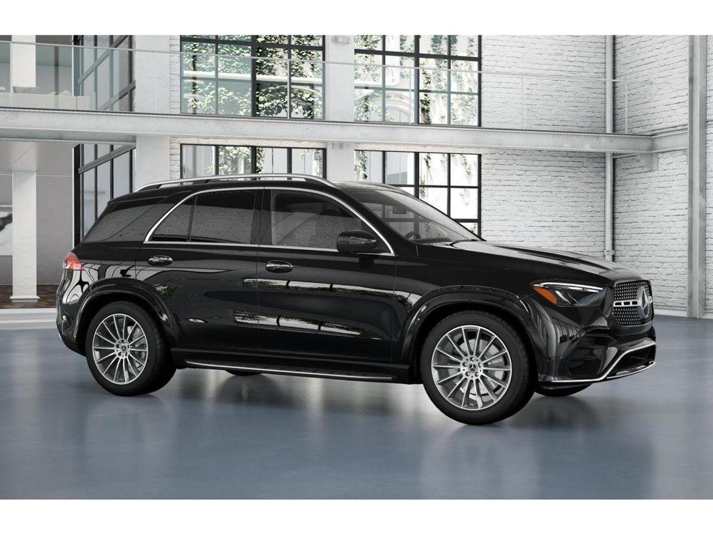 new 2025 Mercedes-Benz GLE 450e car, priced at $81,420