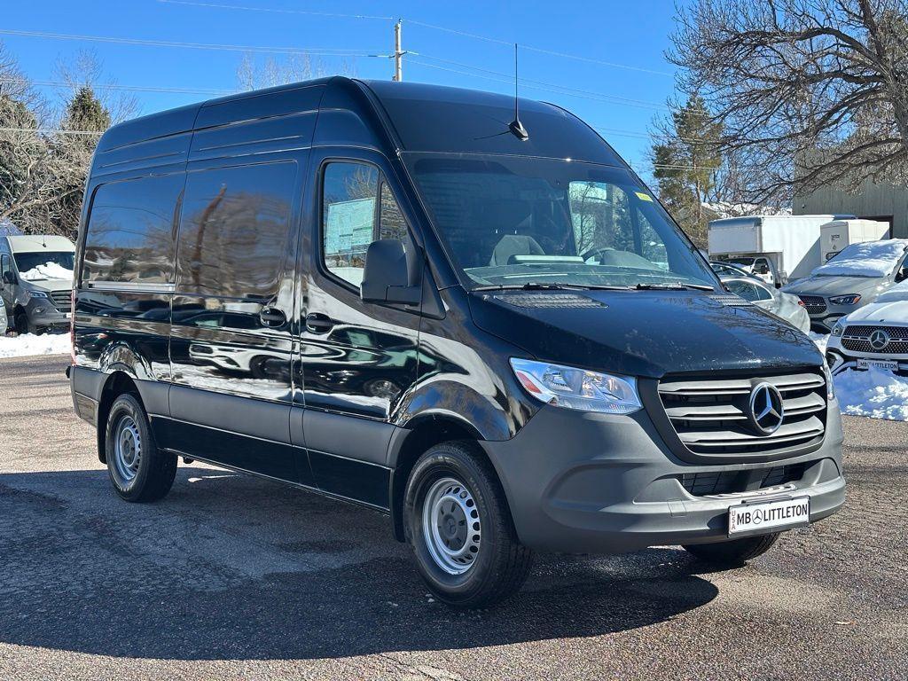 new 2024 Mercedes-Benz Sprinter 2500 car, priced at $60,649