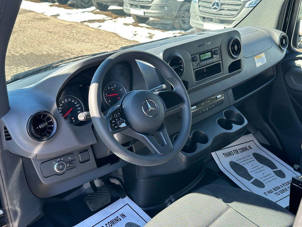 new 2024 Mercedes-Benz Sprinter 2500 car, priced at $60,649