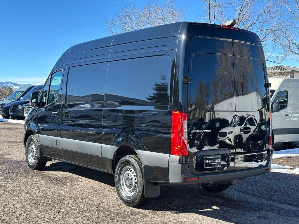 new 2024 Mercedes-Benz Sprinter 2500 car, priced at $60,649