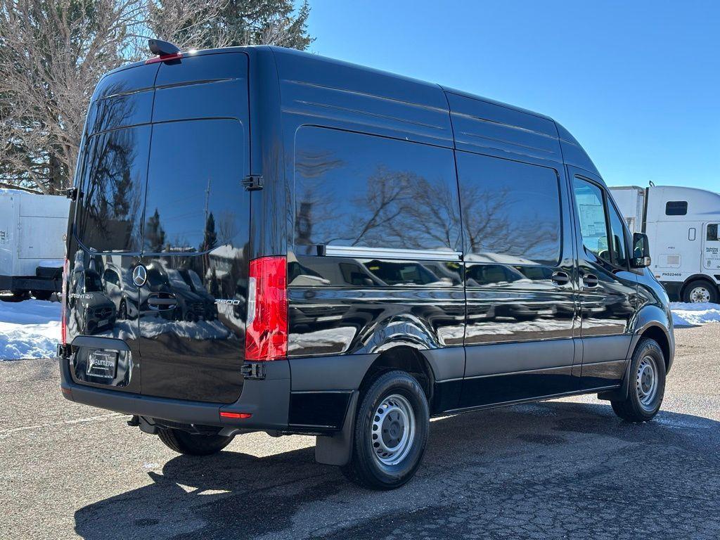 new 2024 Mercedes-Benz Sprinter 2500 car, priced at $60,649