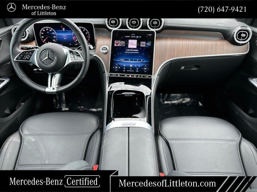 used 2025 Mercedes-Benz GLC 300 car, priced at $47,964