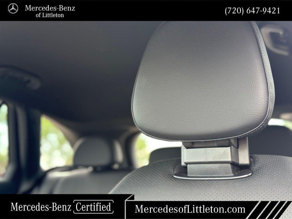 used 2025 Mercedes-Benz GLC 300 car, priced at $47,964