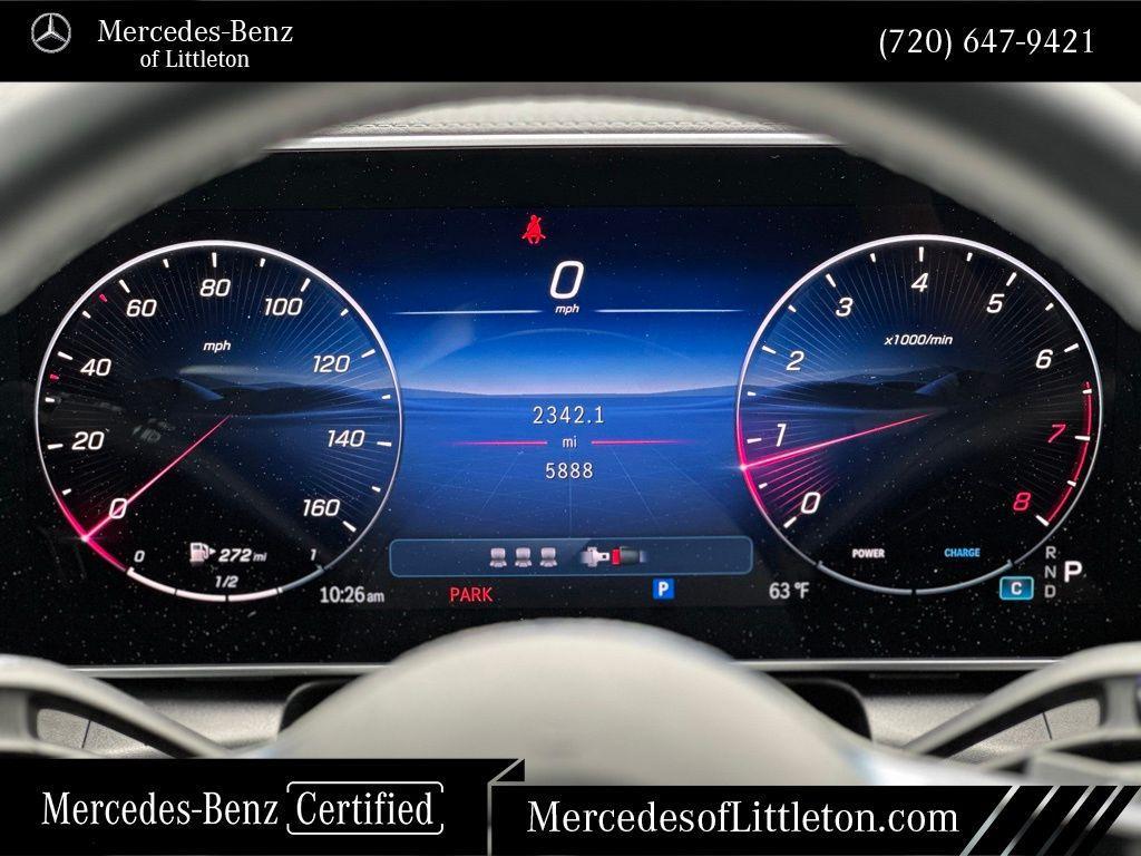used 2025 Mercedes-Benz GLC 300 car, priced at $47,964