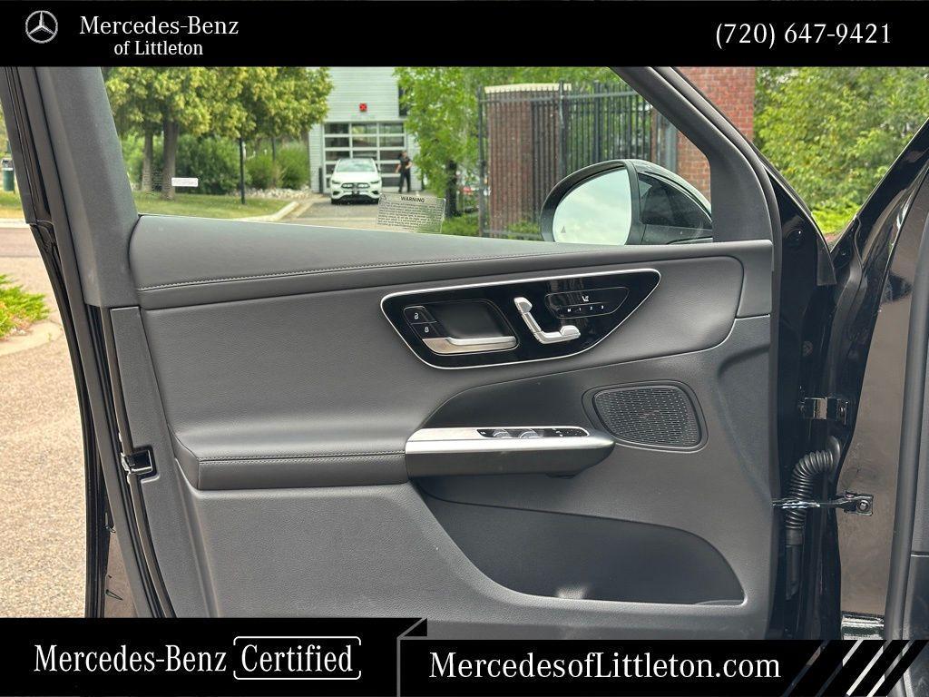 used 2025 Mercedes-Benz GLC 300 car, priced at $47,964