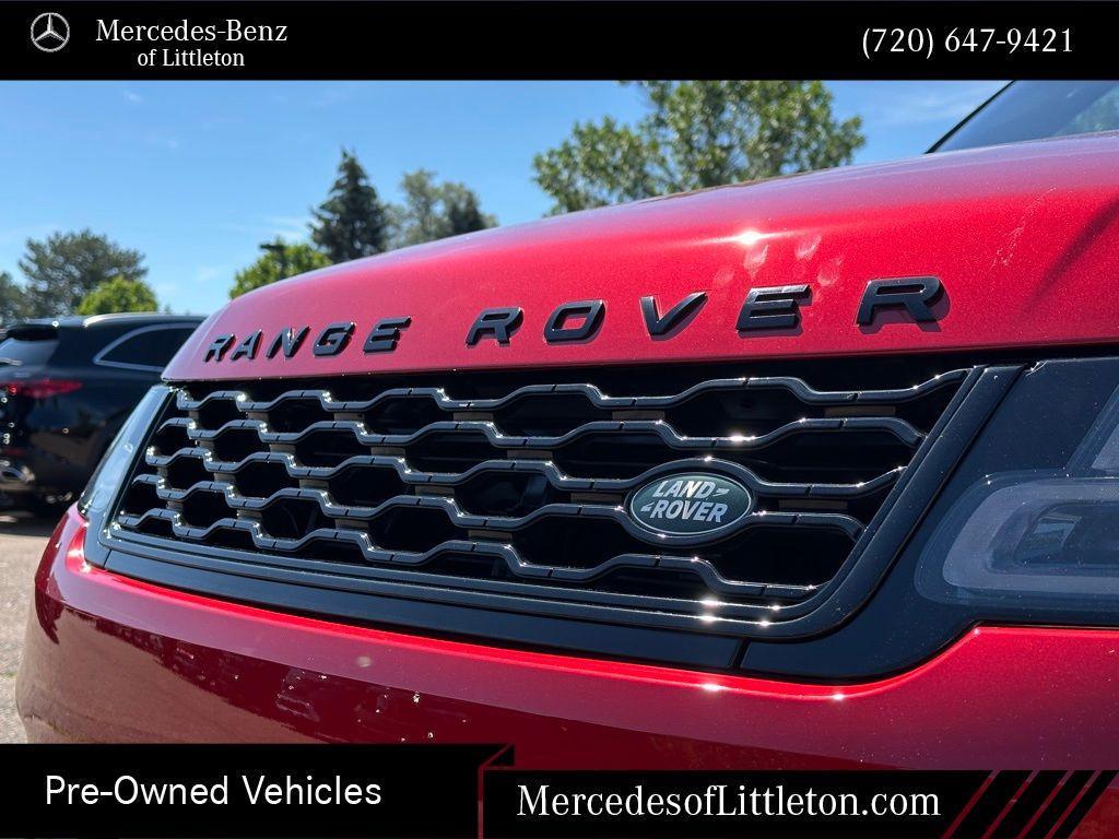 used 2021 Land Rover Range Rover Sport car, priced at $42,220