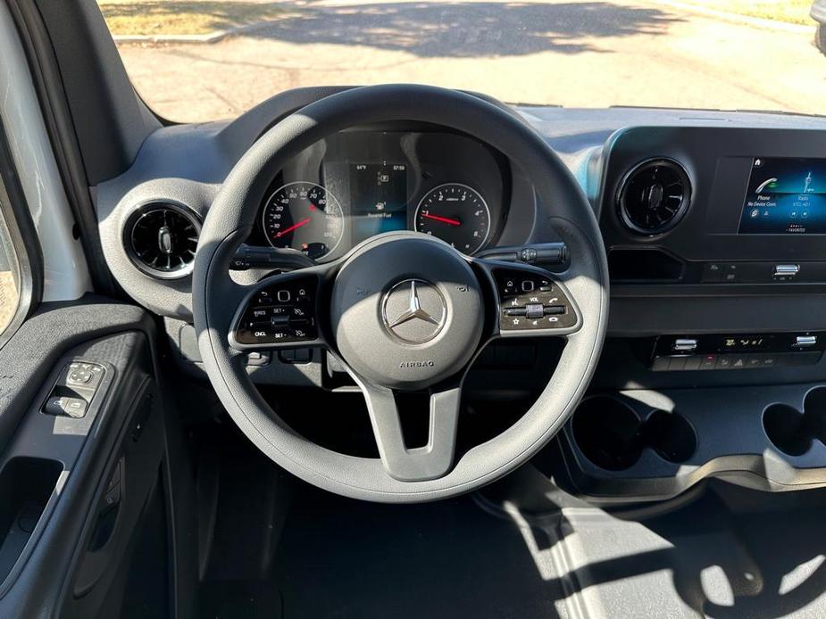 new 2024 Mercedes-Benz Sprinter 3500 car, priced at $63,683