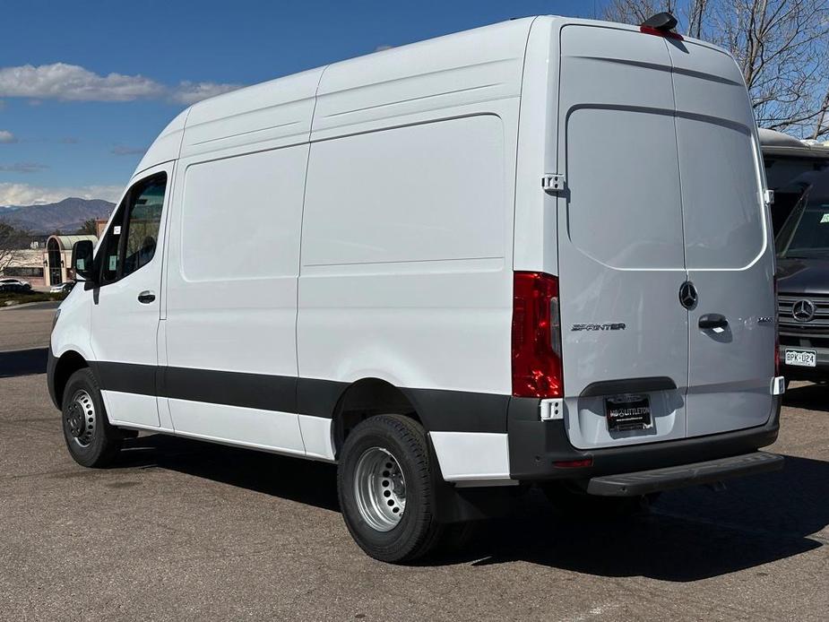 new 2024 Mercedes-Benz Sprinter 3500 car, priced at $63,683