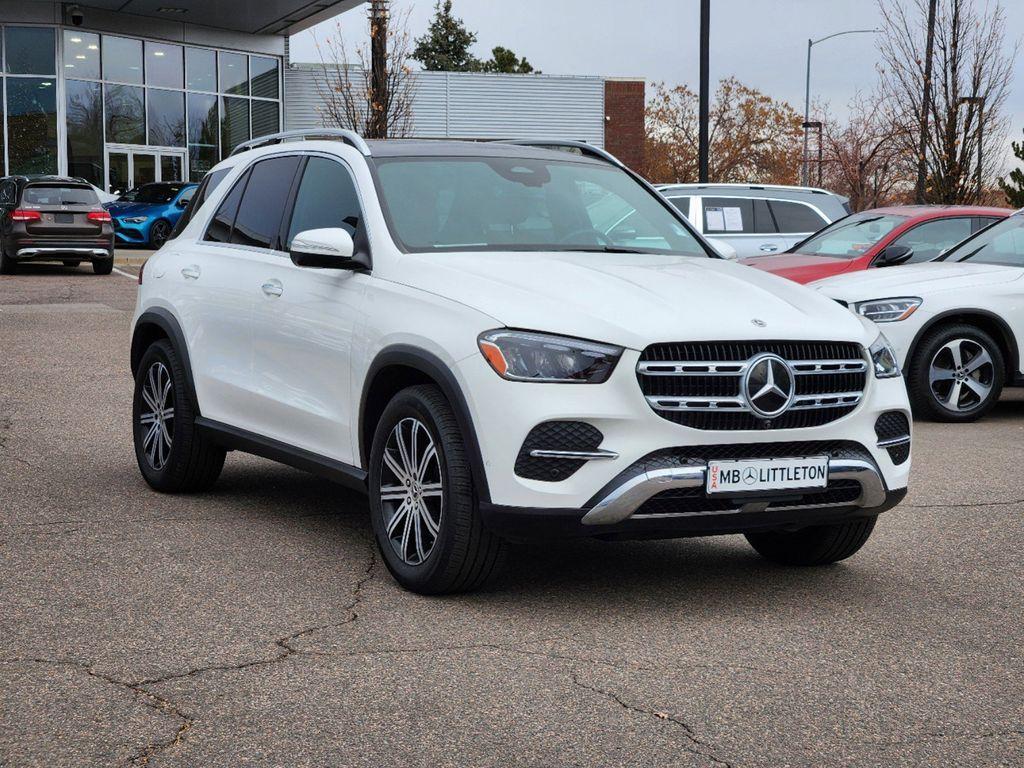 used 2024 Mercedes-Benz GLE 350 car, priced at $56,919