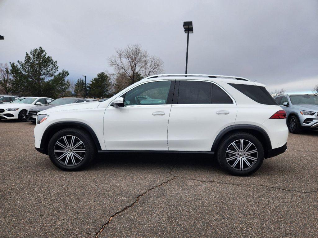 used 2024 Mercedes-Benz GLE 350 car, priced at $56,919