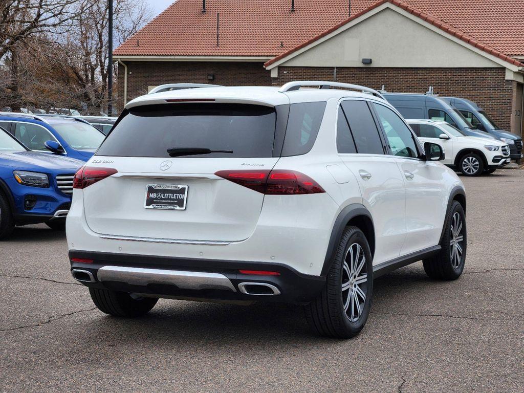 used 2024 Mercedes-Benz GLE 350 car, priced at $56,919