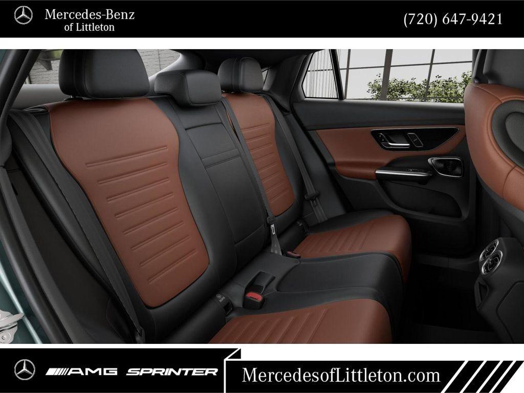 new 2026 Mercedes-Benz AMG GLC 43 car, priced at $83,795
