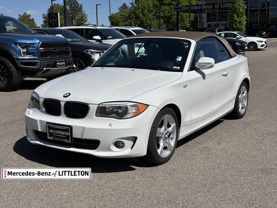 used 2013 BMW 128 car, priced at $17,973