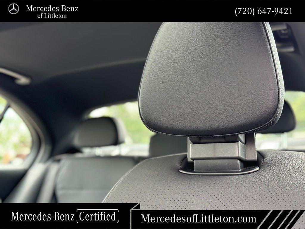 used 2024 Mercedes-Benz C-Class car, priced at $44,339