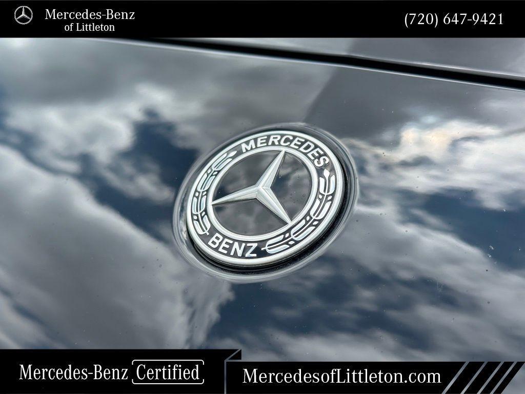 used 2024 Mercedes-Benz C-Class car, priced at $44,339