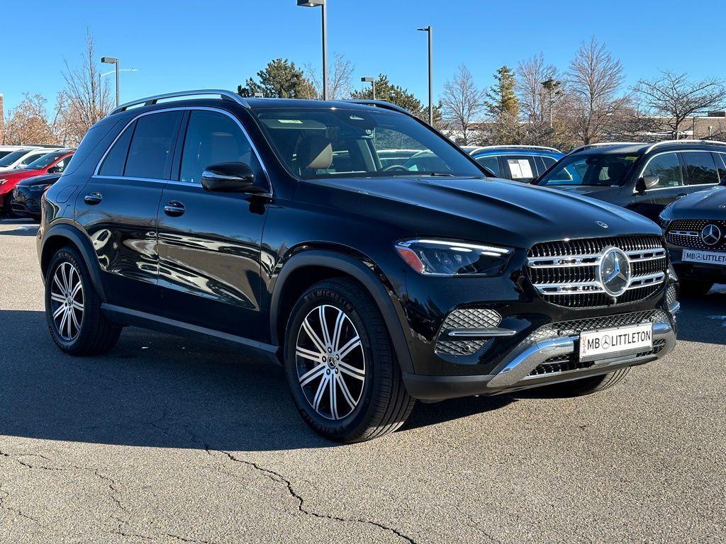 used 2024 Mercedes-Benz GLE 350 car, priced at $60,453