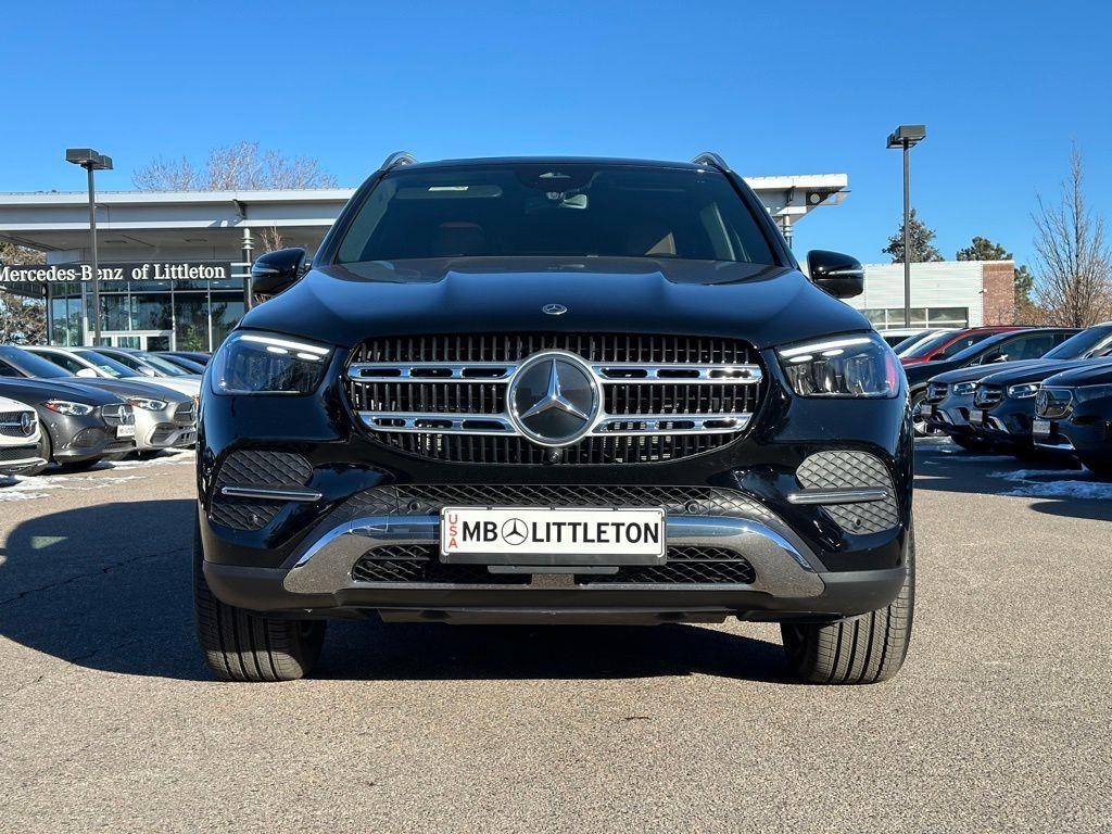 used 2024 Mercedes-Benz GLE 350 car, priced at $60,453