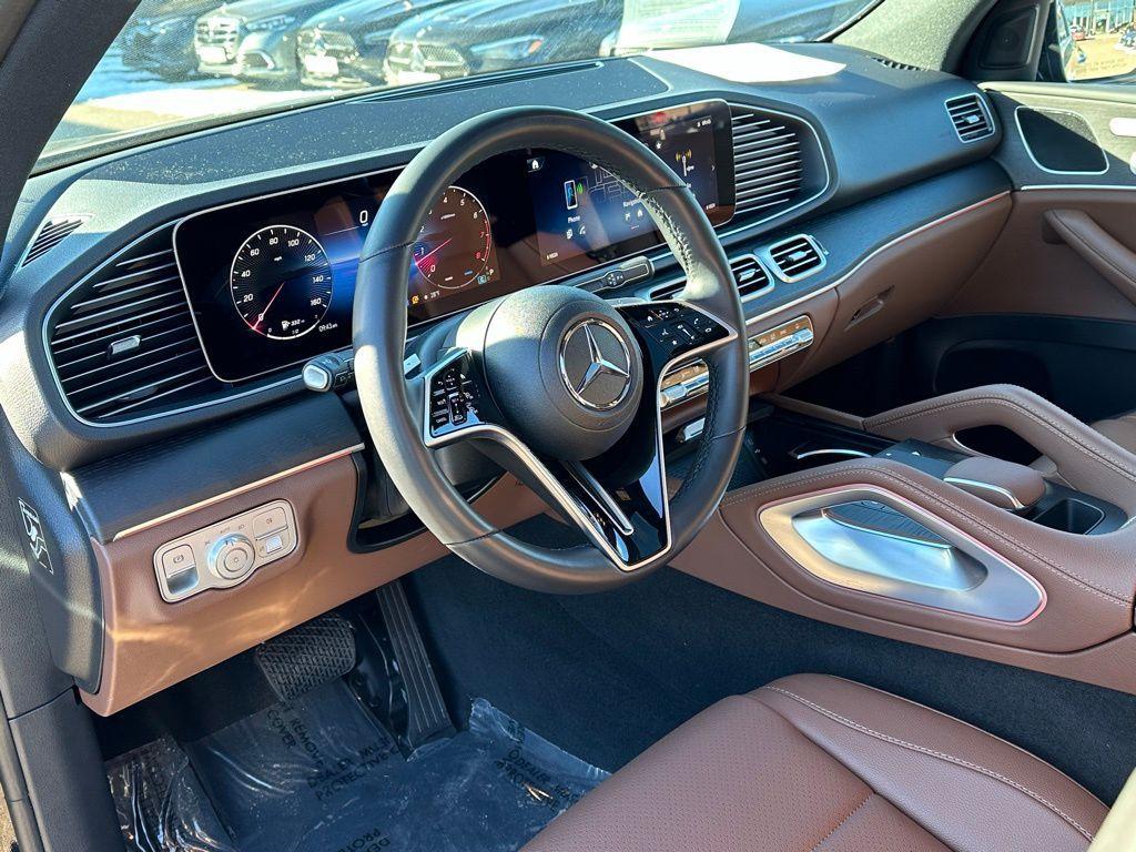 used 2024 Mercedes-Benz GLE 350 car, priced at $60,453