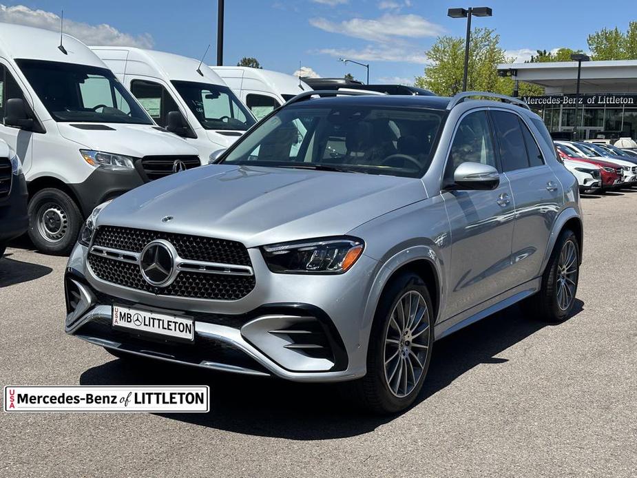 new 2024 Mercedes-Benz GLE 450 car